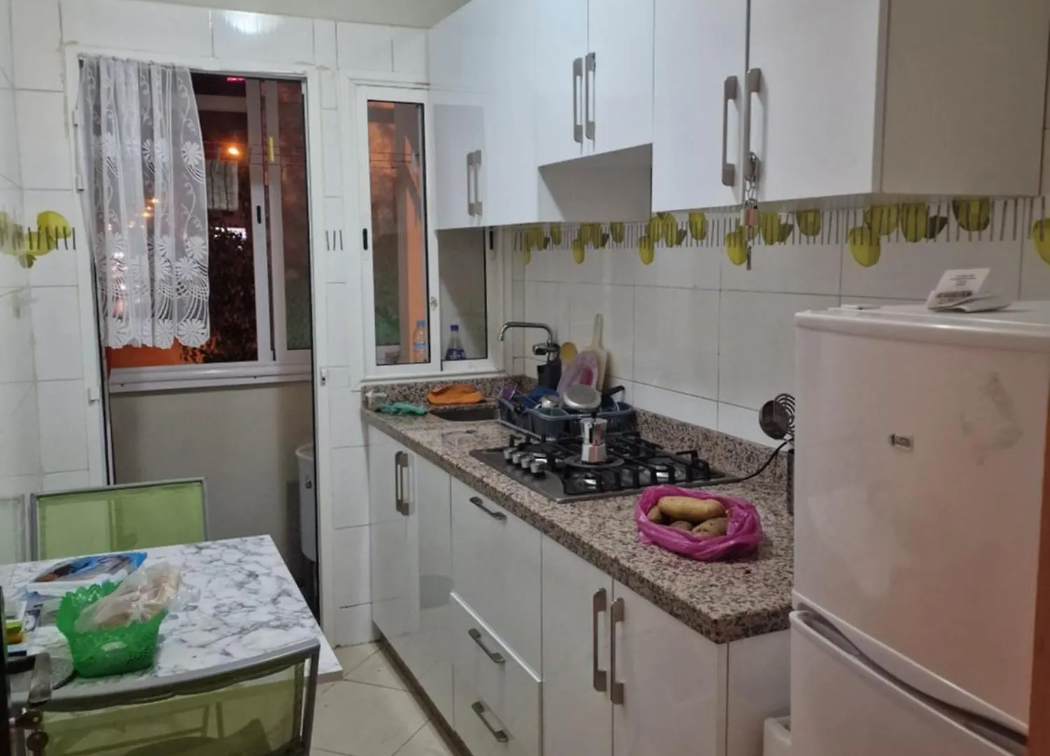 Agadir Hay Mohammadi Apartment