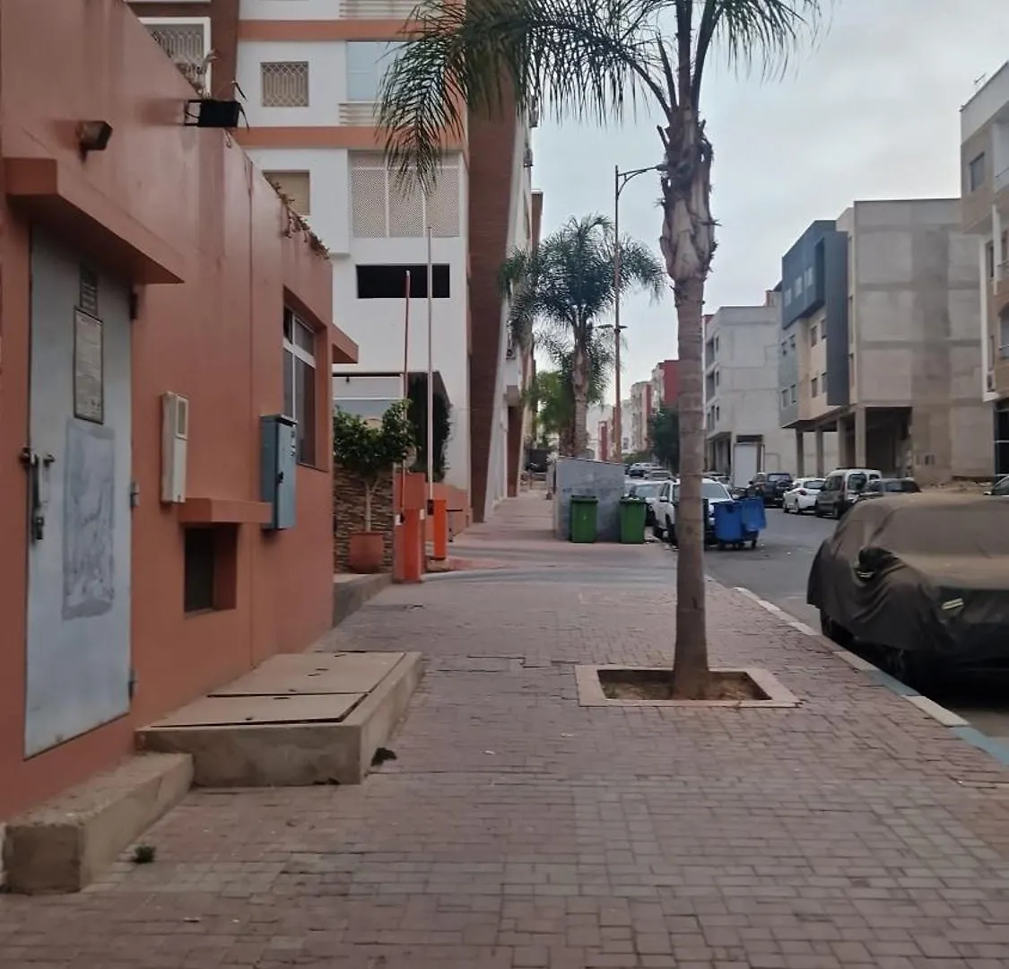Agadir Hay Mohammadi Apartment